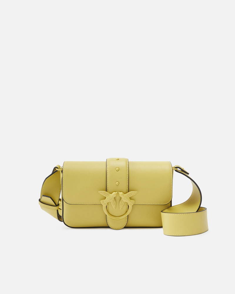 SMALL SOFT SHOULDER BAG MINI LOVE BAG COLORFUL 1