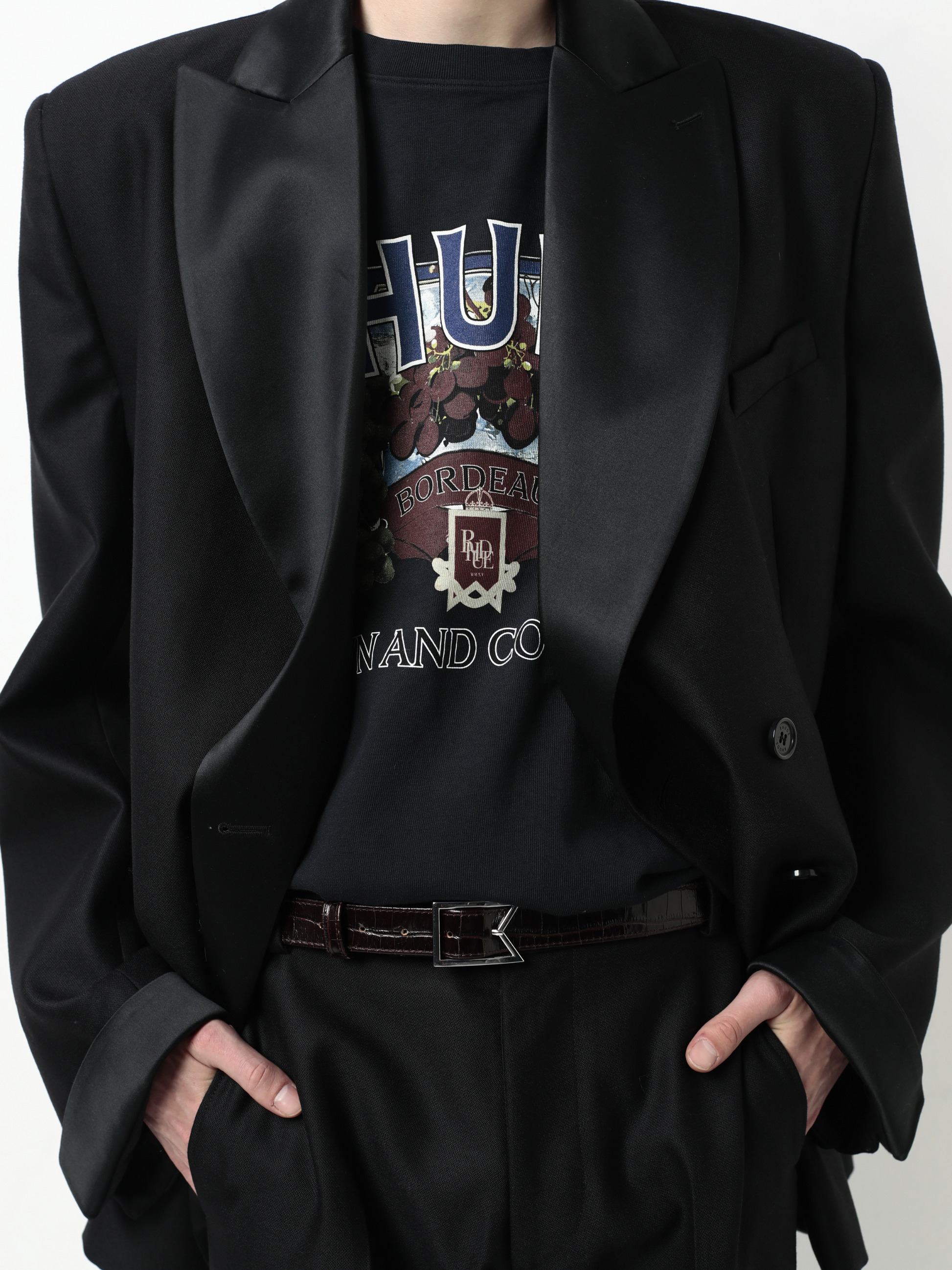 SUIT JACKET - 2