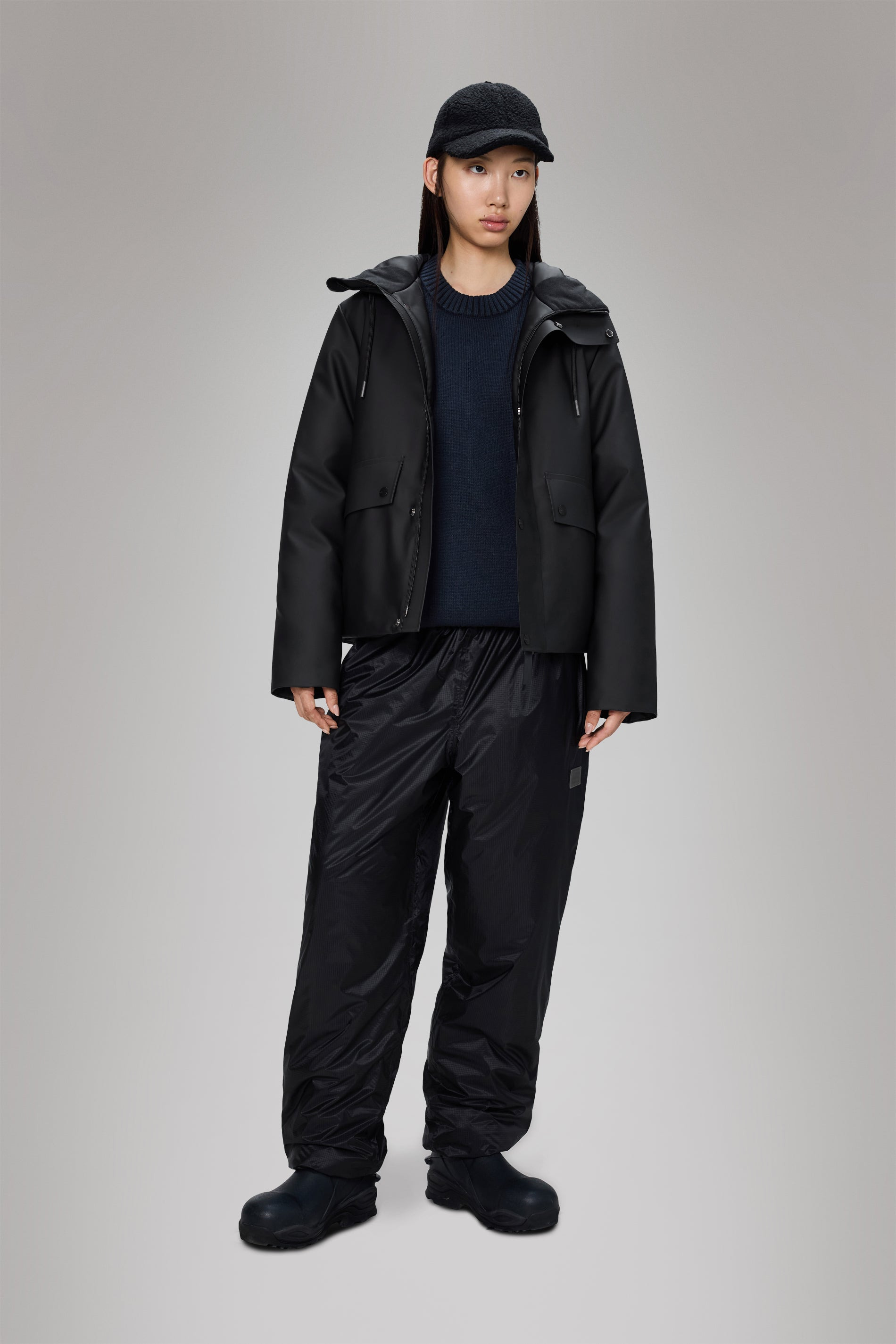 Nome Short W Parka - 4