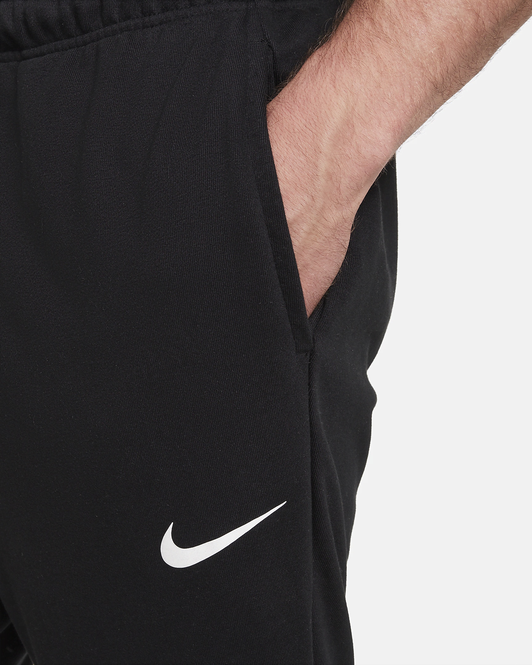 Nike Dry Men's Dri-FIT Taper Fitness Fleece Pants - 9