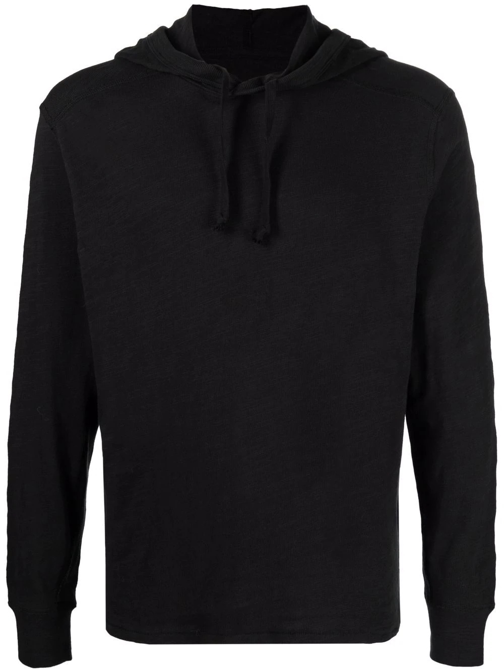 lightweight cotton hoodie - 1