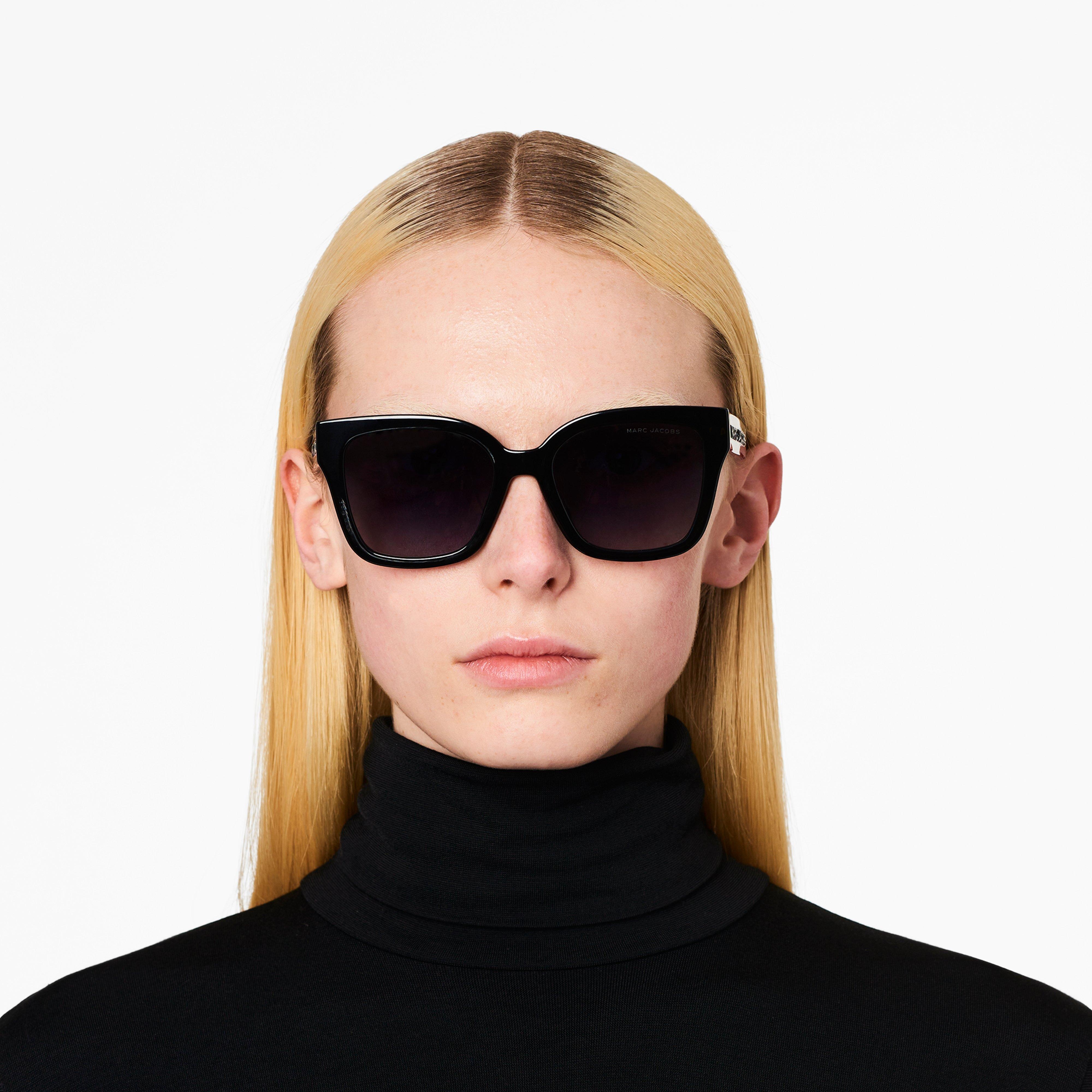 SQUARE SUNGLASSES - 4