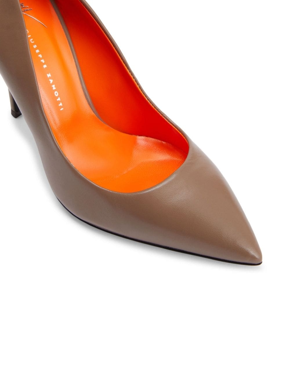 Lucrezia 105mm leather pumps - 4