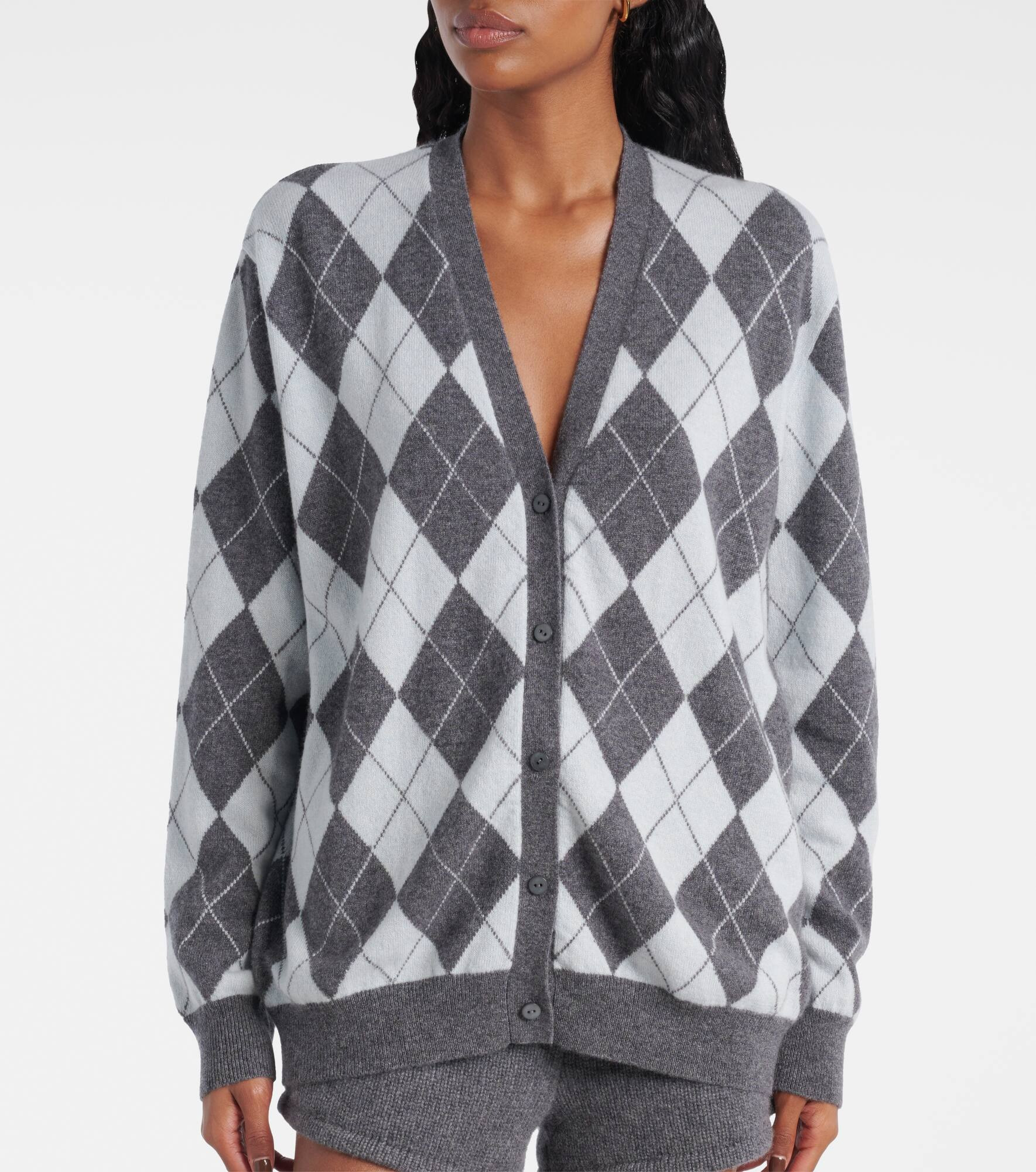Raelyn cashmere cardigan - 6