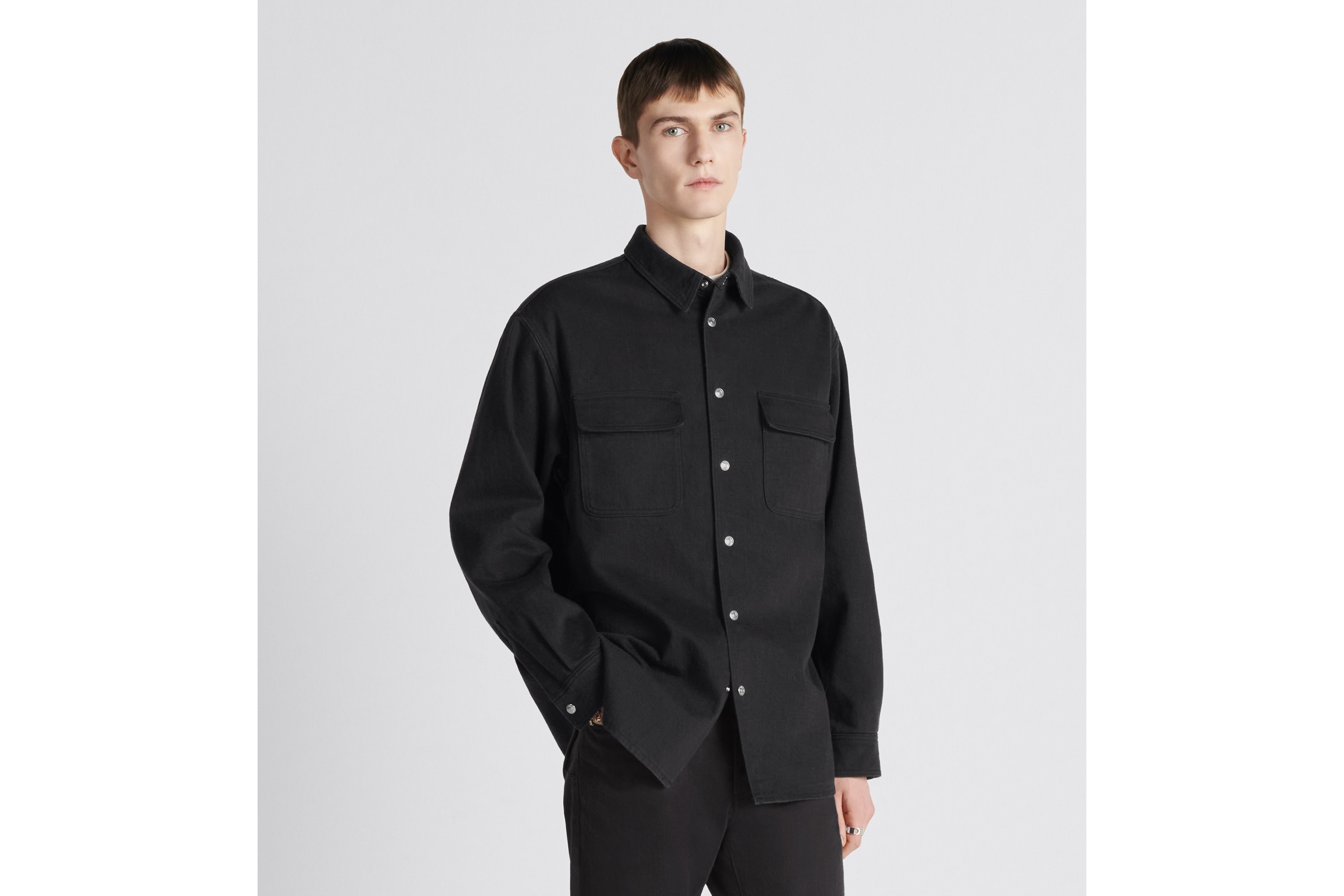 Christian Dior Couture Reversible Shirt - 7