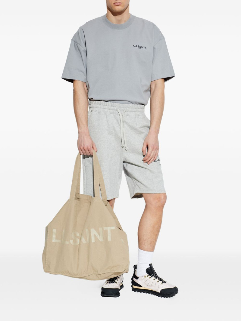ALLSAINTS Underground drawstring shorts outlook
