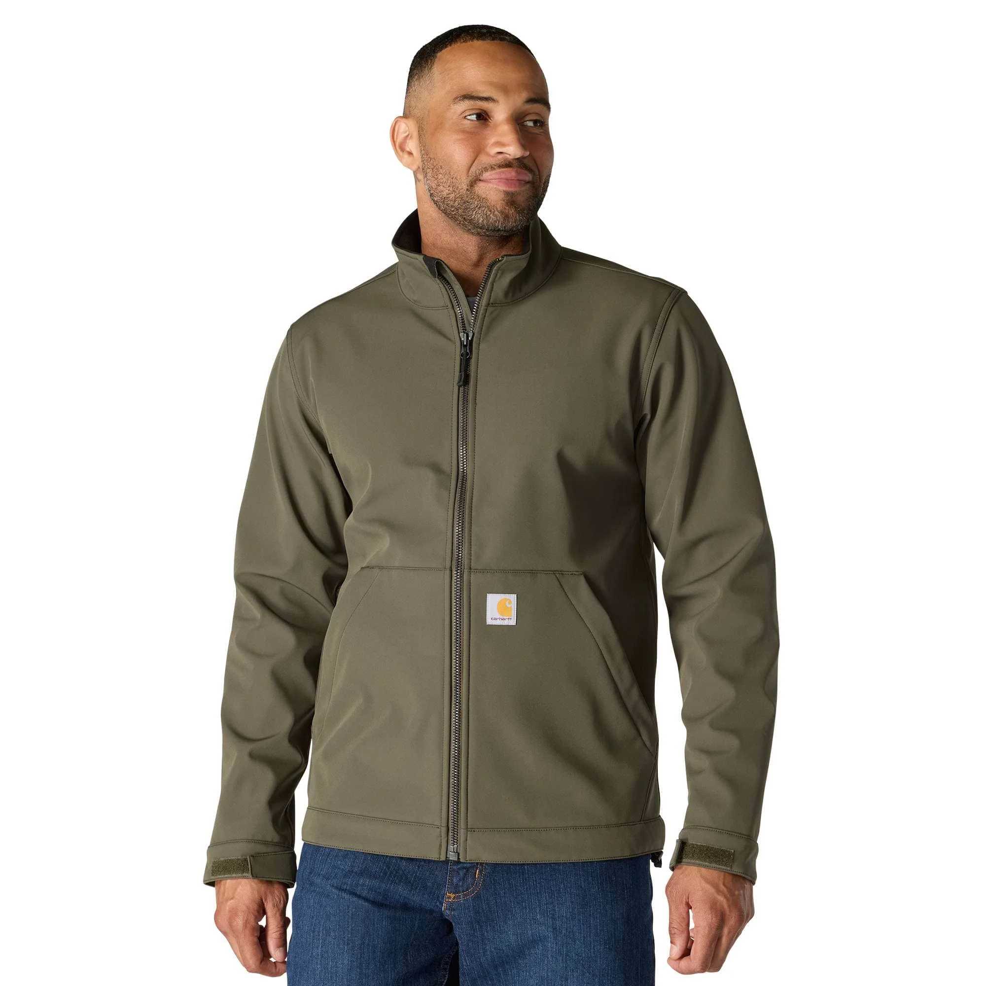 Galesburg Softshell Jacket - 1
