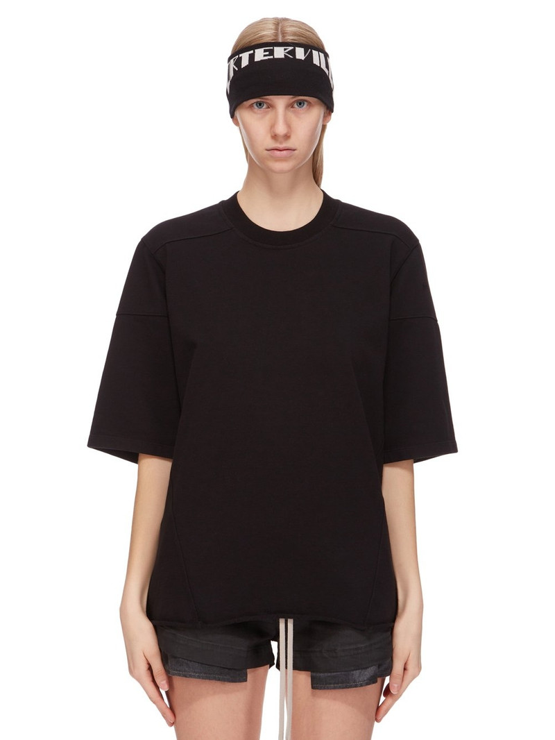 logo-jacquard headband 5