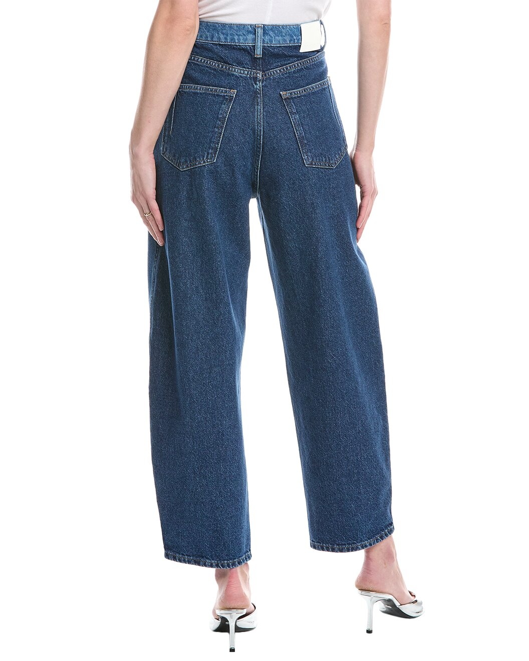 Derek Lam 10 Crosby Denise Skyler Multi Barrel Jean - 2