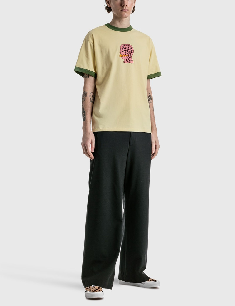 BRAIN DEAD MOUTHWORM T-SHIRT outlook