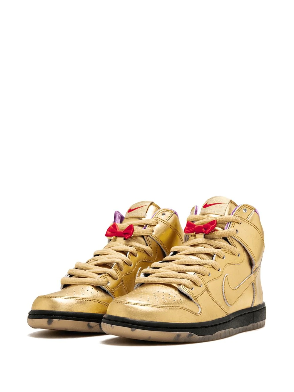 x Humidity SB Dunk High QS "Trumpet" sneakers - 2