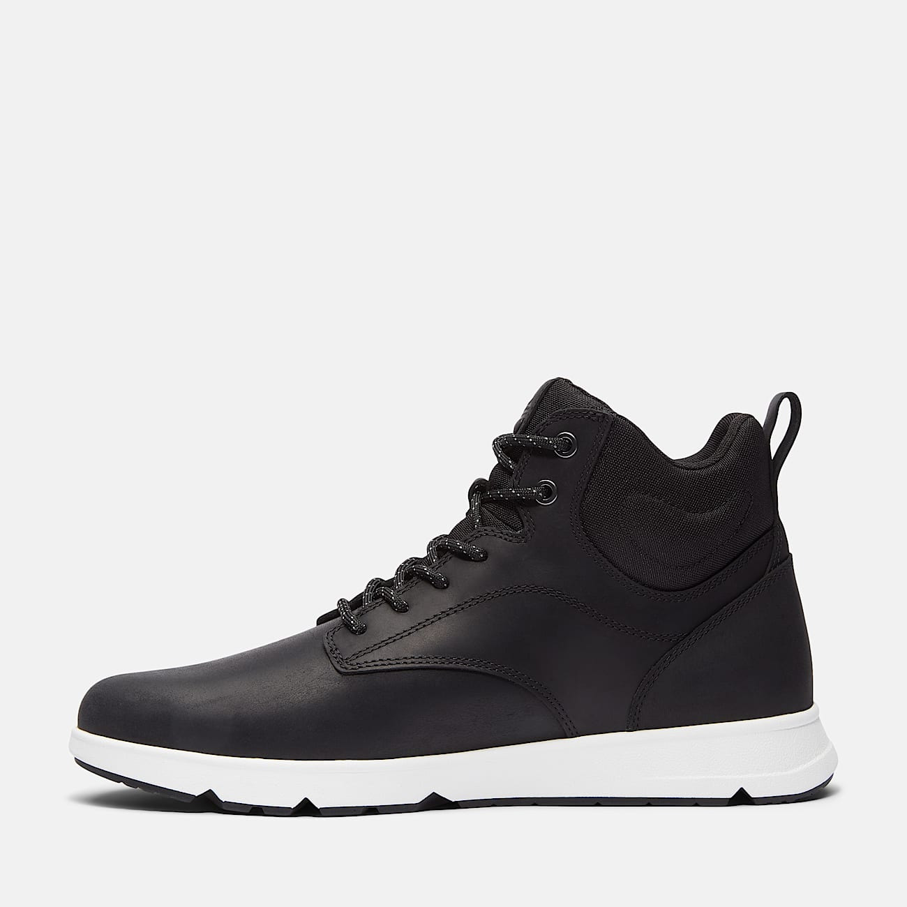Men's Parker Street Mid Lace-Up Sneaker - 6