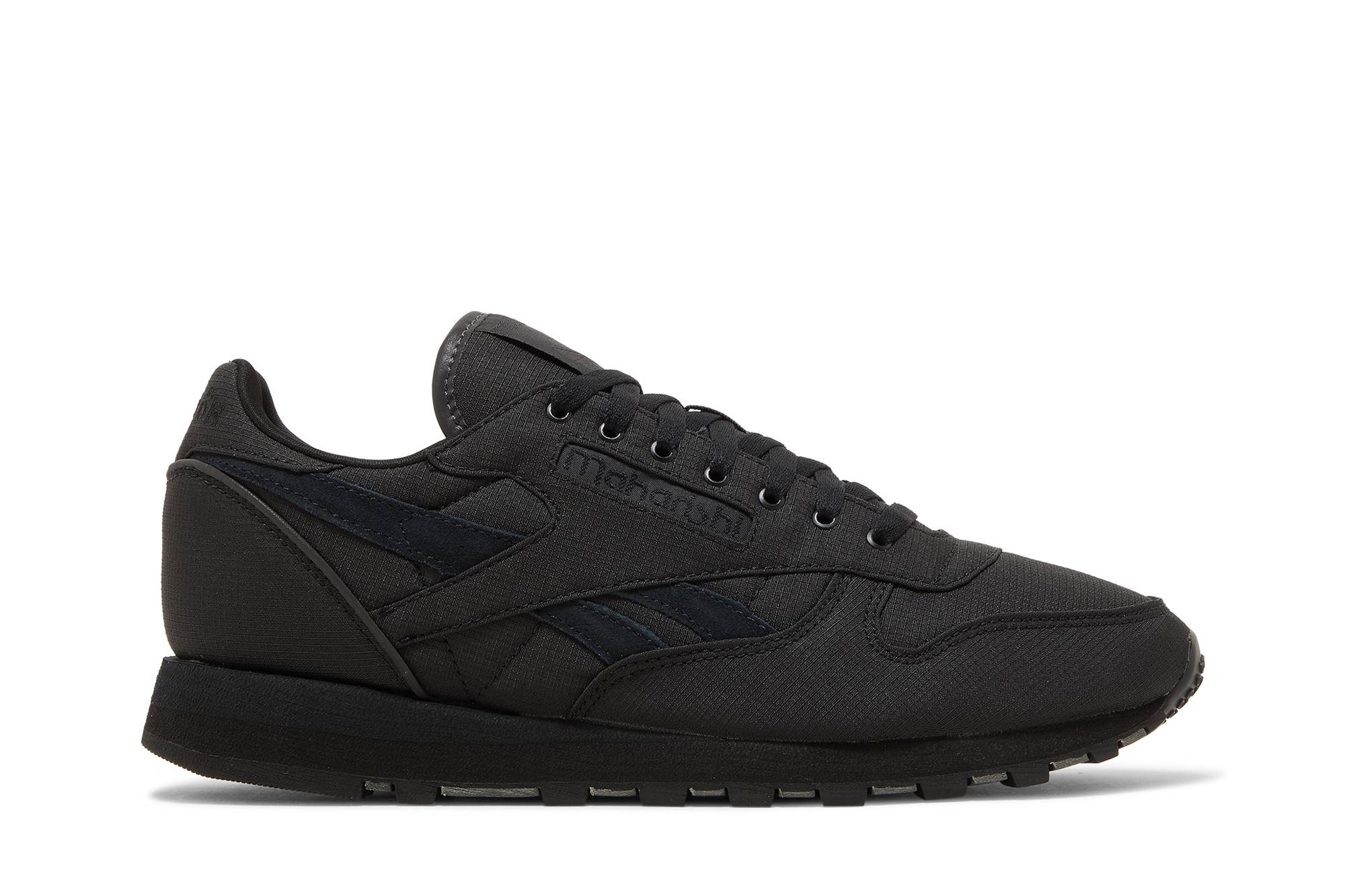 Maharishi x Classic Leather 'Ripstop' - 1