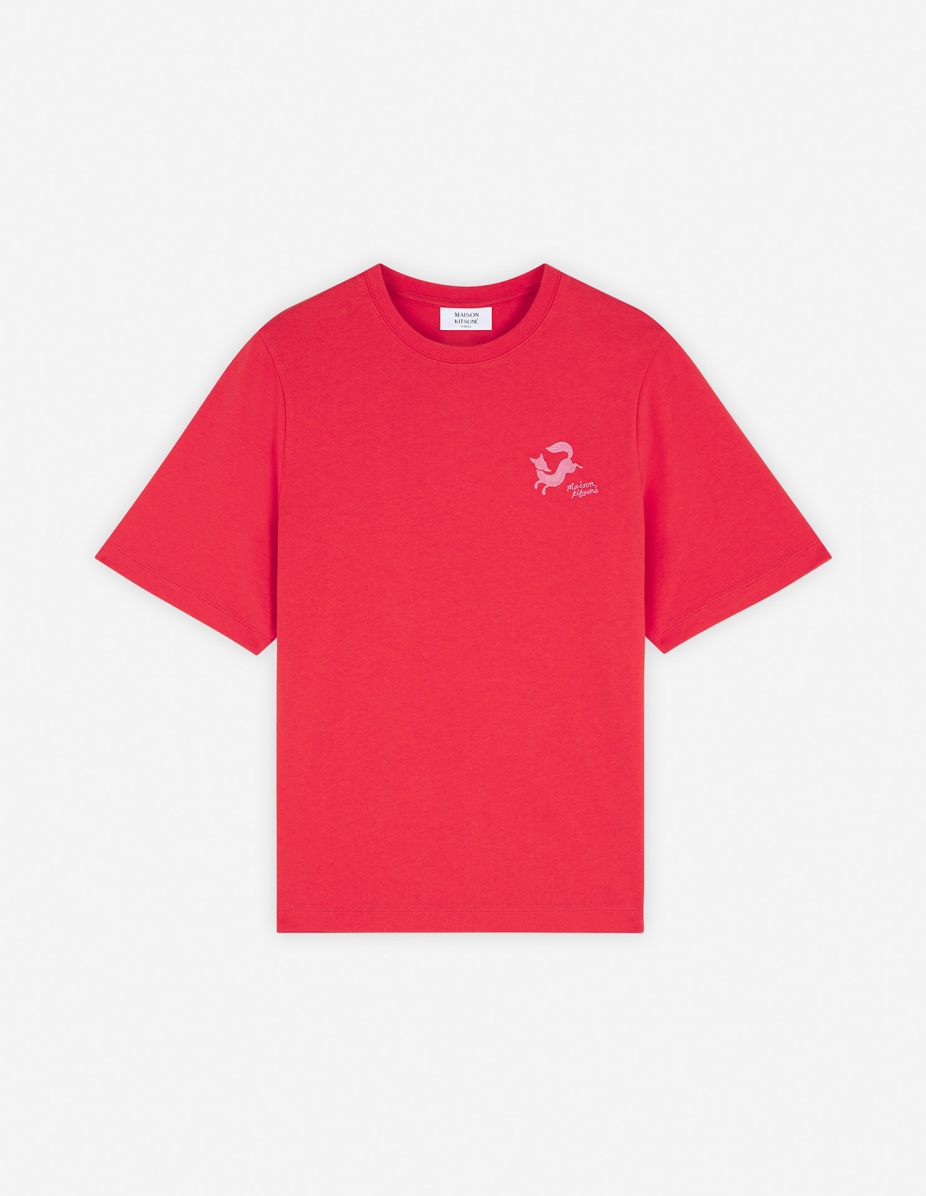 FANCY FOX COMFORT TEE-SHIRT - 1