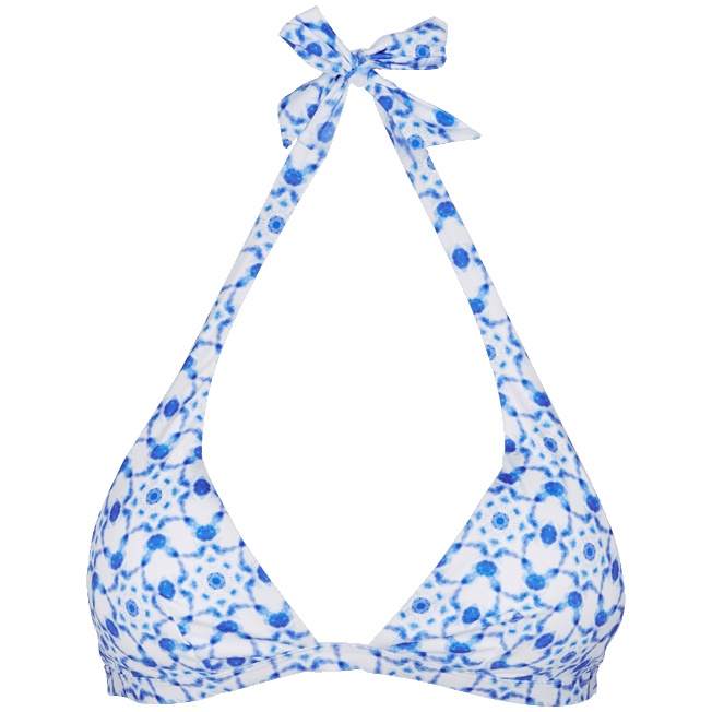 Women Bikini Top Ikat Medusa - 1