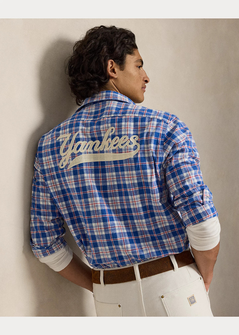 Polo Ralph Lauren Yankees Workshirt 4