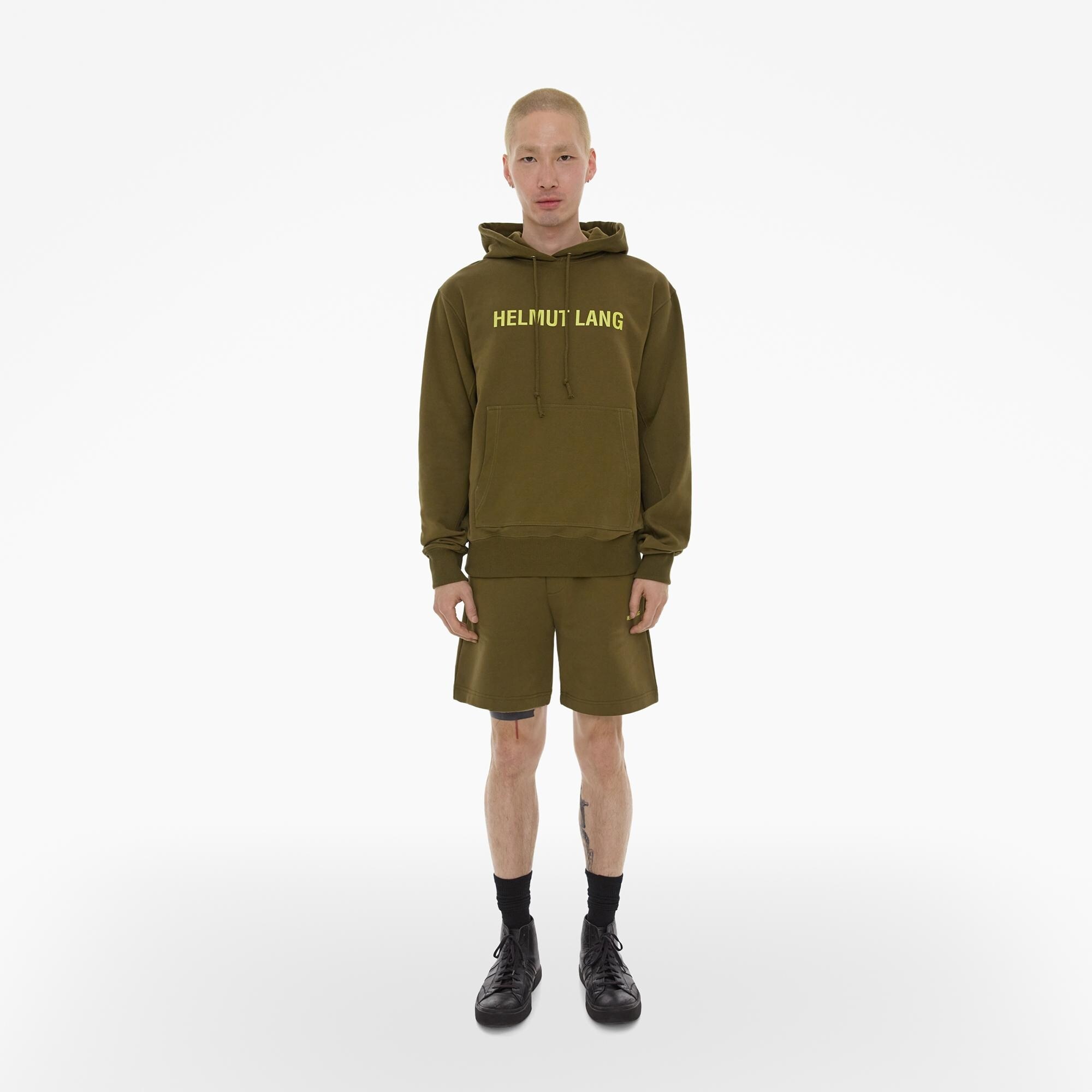 SPACE LOGO HOODIE - 2