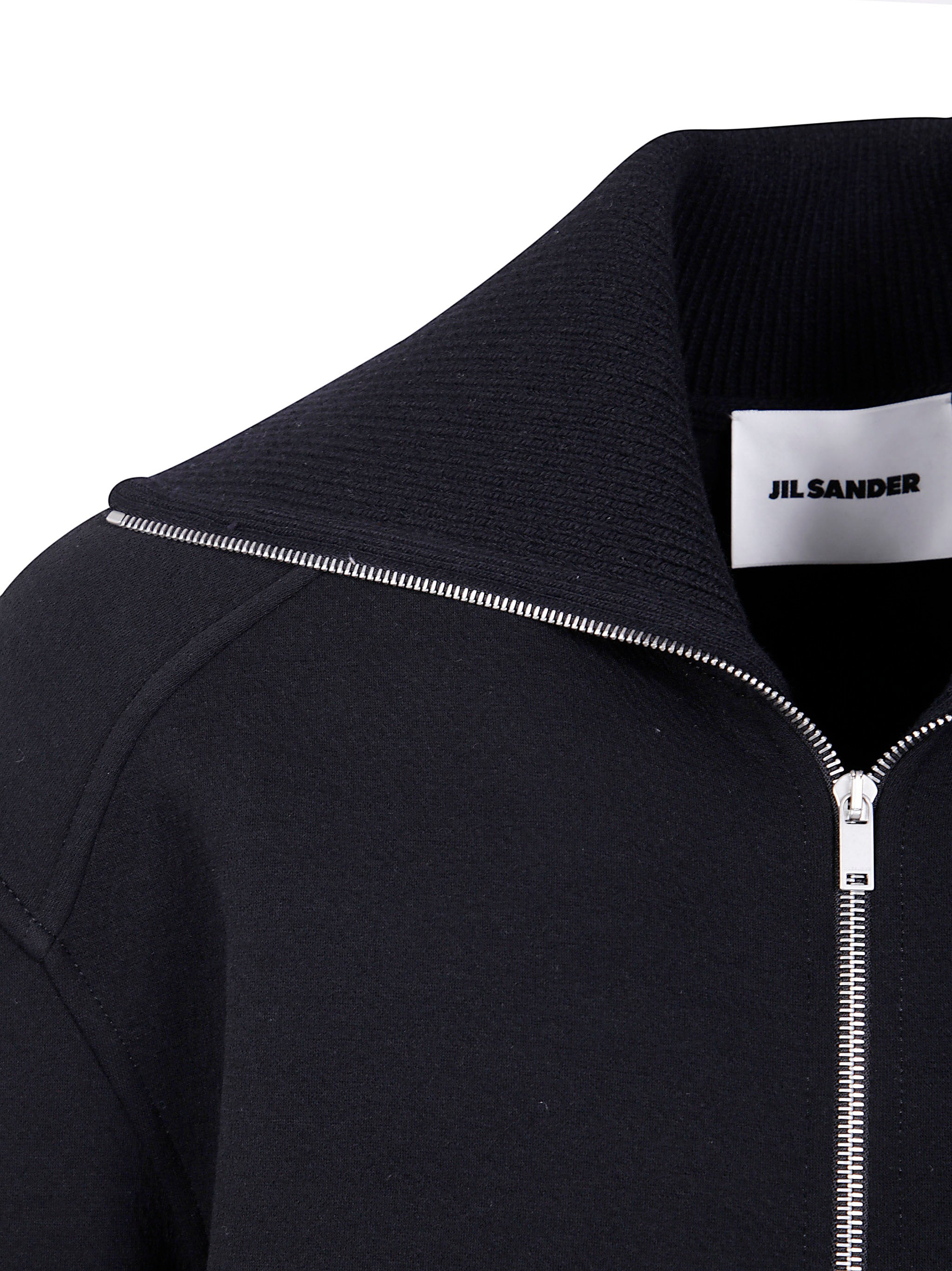 Jil Sander Men Bomber Jacket - 5