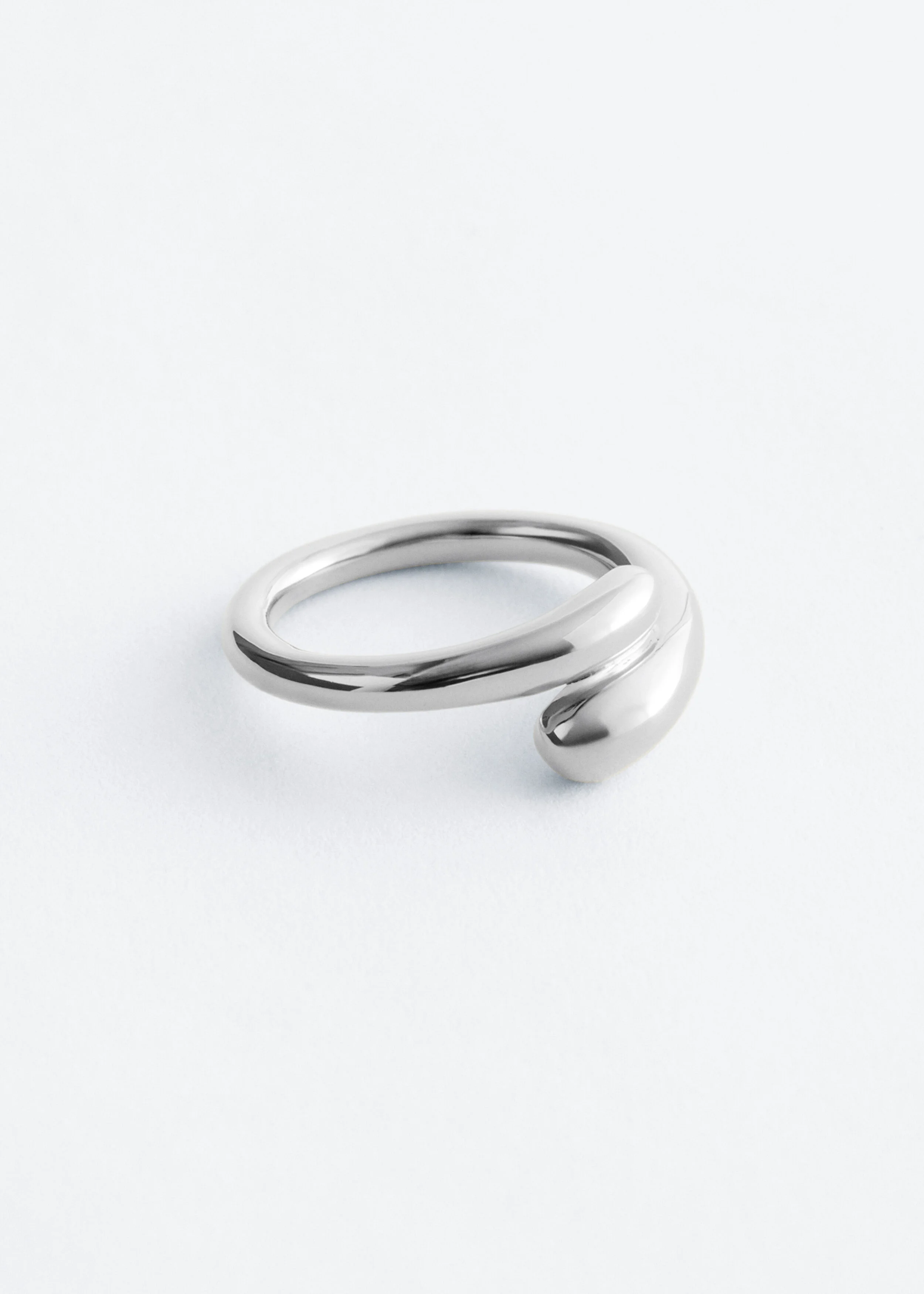 Sculptural Ring - 1