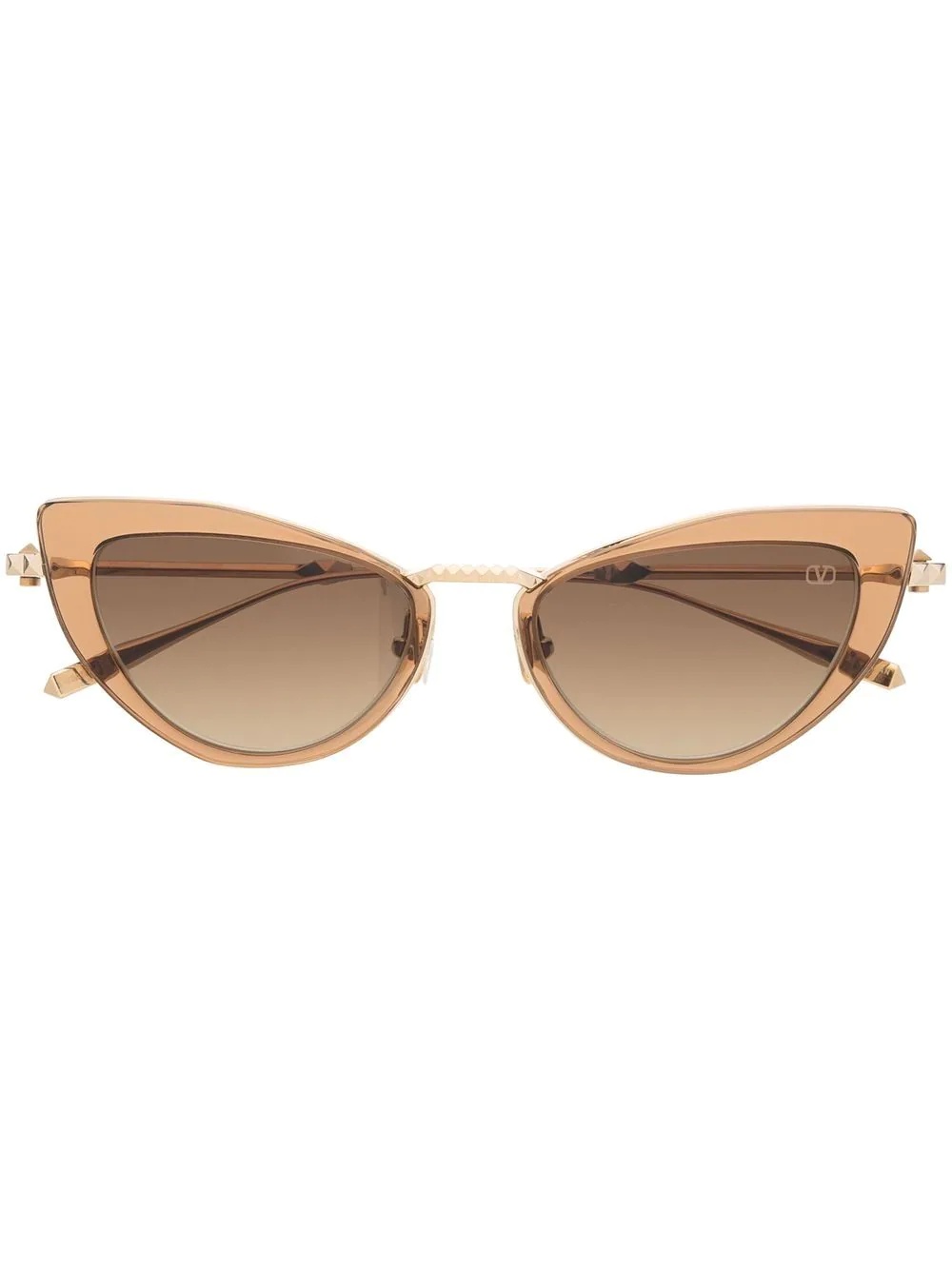 cat-eye sunglasses - 1