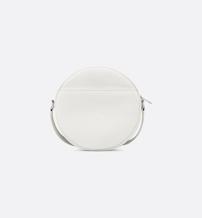 DIOR AND HYLTON NEL Dior Yoyo Zipped Messenger Bag 4