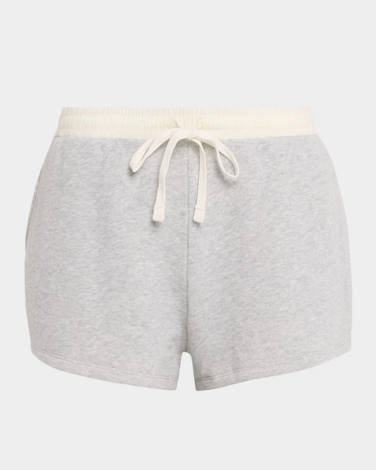 Vintage Terry Drawstring Shorts - 1
