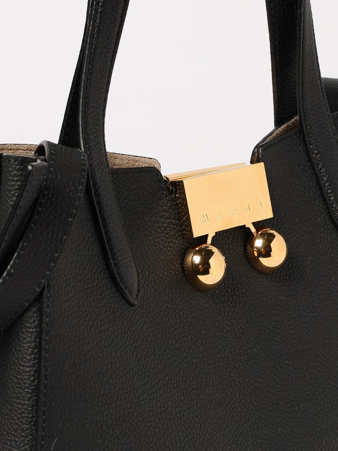 Shoulder bag woman Marni - 4