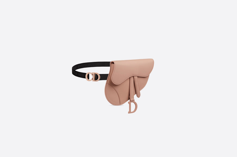 Dior Saddle Flat Belt Pouch outlook