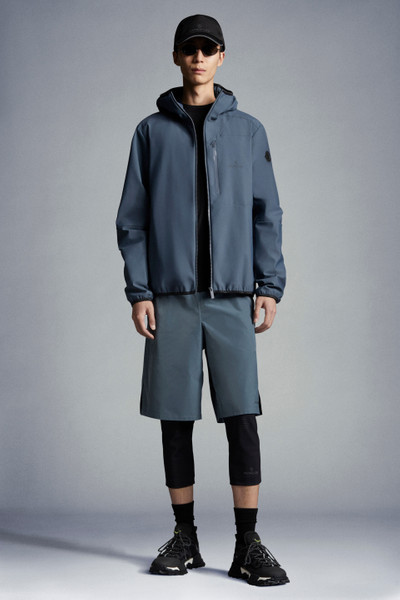 Moncler Kyto Hooded Softshell and Down Jacket outlook