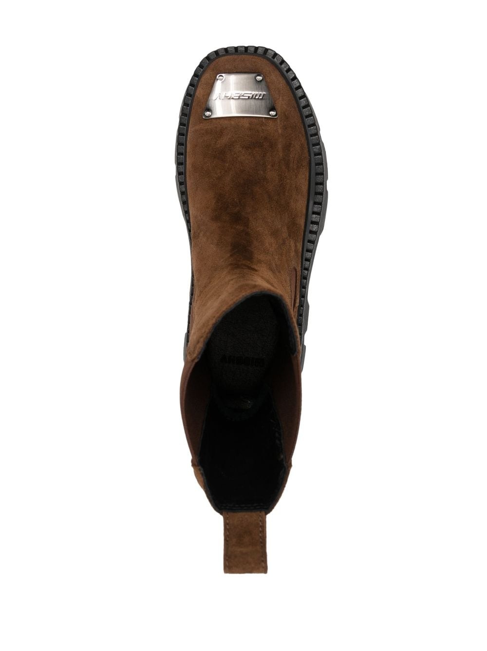 2000 suede Chelsea boots - 4