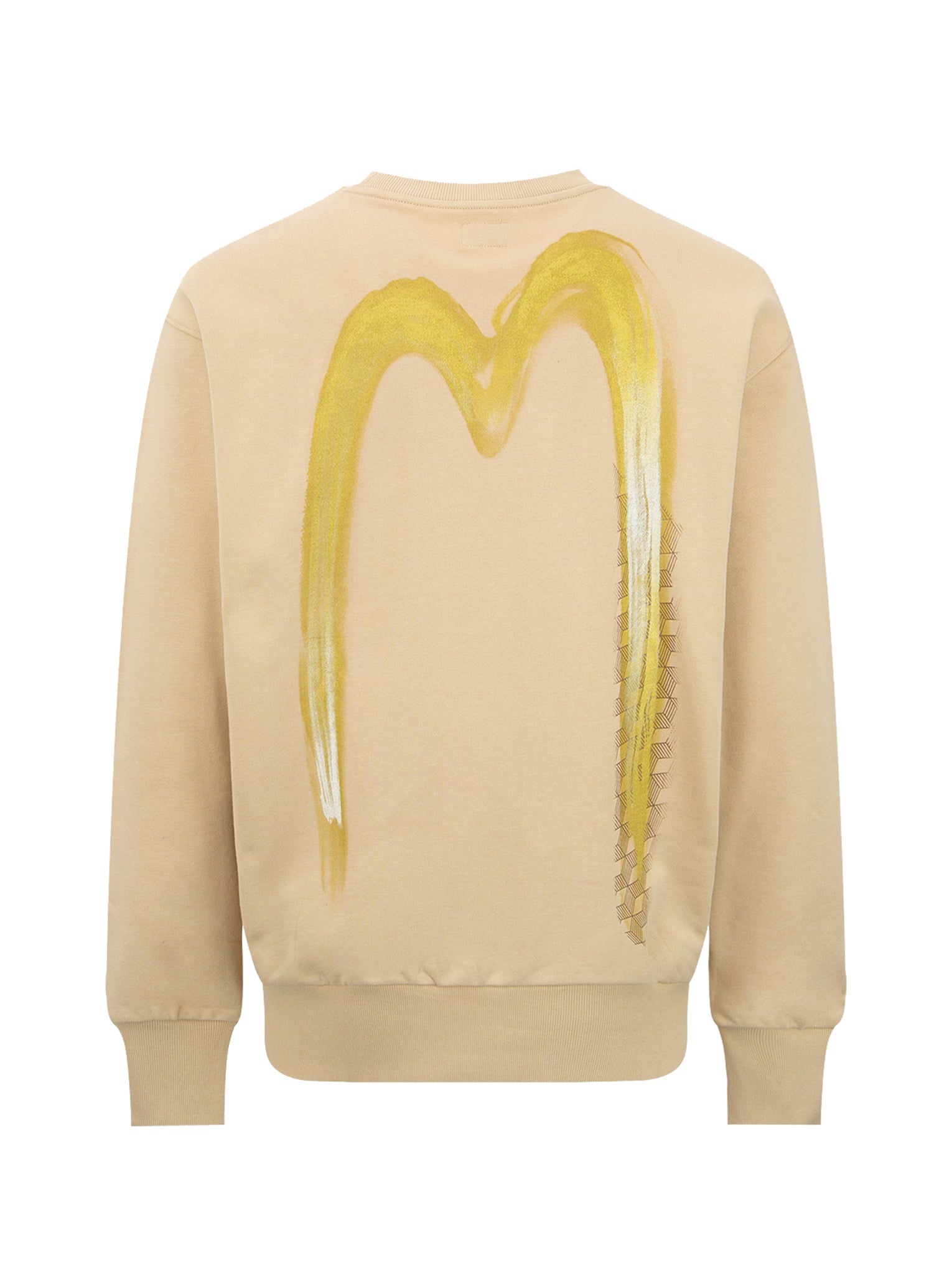 2-Layer Hand-brush Daicock Sweatshirt - 14