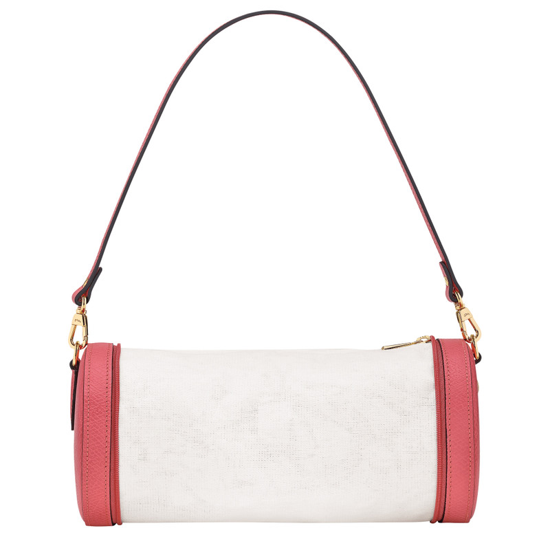 Épure Shoulder bag Shrimp - Leather 4