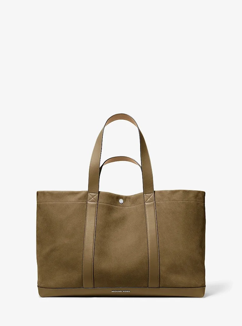 Whitley Medium Nubuck Tote Bag - 1