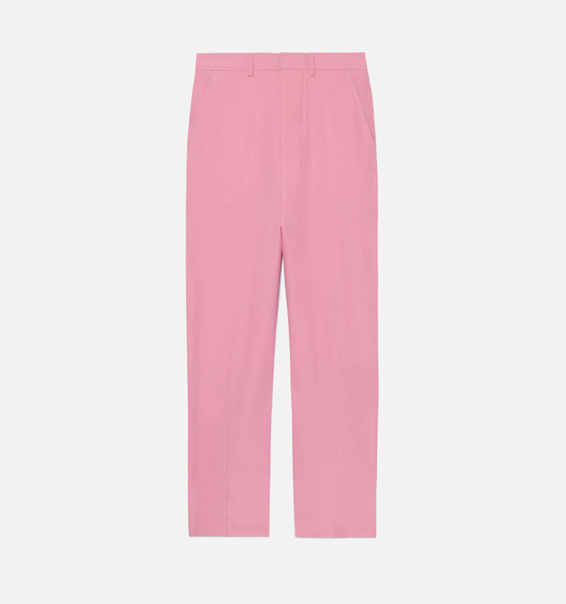 Straight Fit Trousers 5