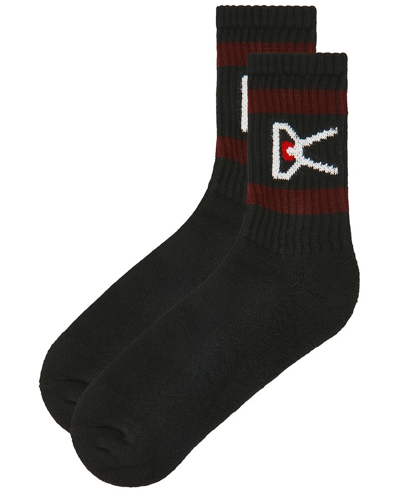 District Vision Usa Cotton Socks (2 Pack) outlook