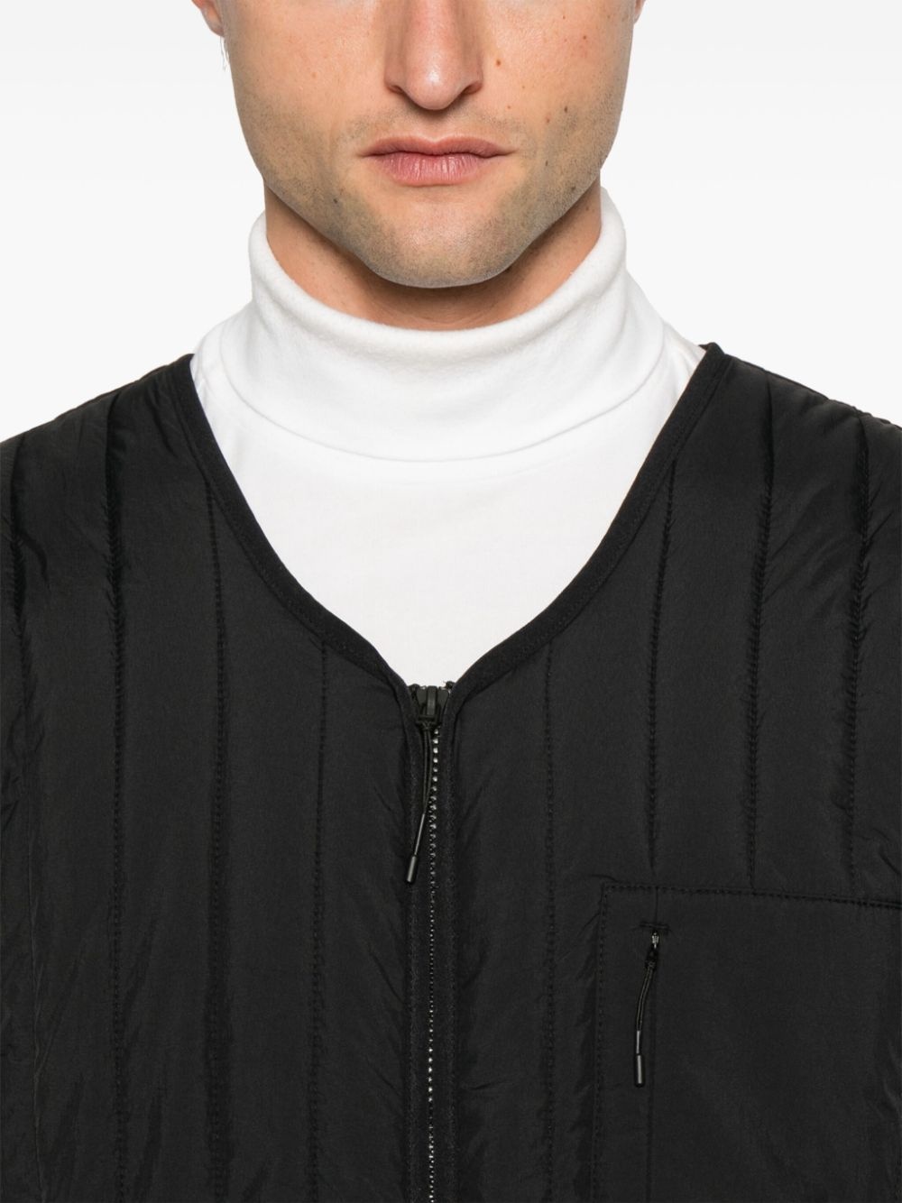 Banja Liner puffer jacket - 5