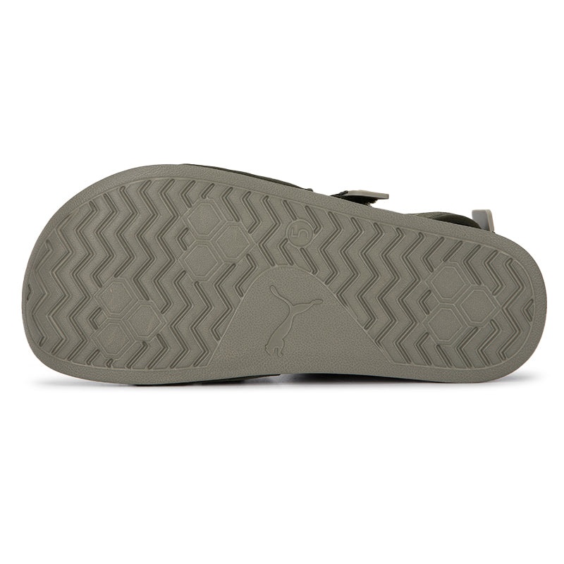 PUMA Leadcat City Sandal 'Green Moss' 389079-03 - 5