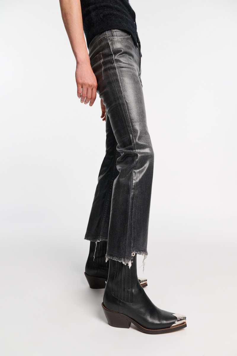 WESTERN TOUCH-Stretch-Boots 4