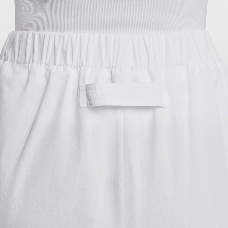 Shorts in cotton poplin 6