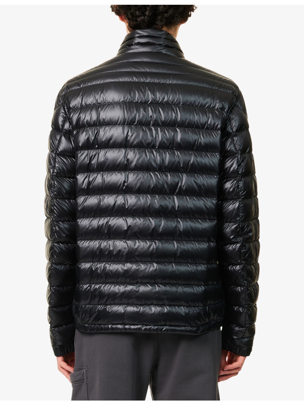 Arnique Padded Nylon Jacket - 4