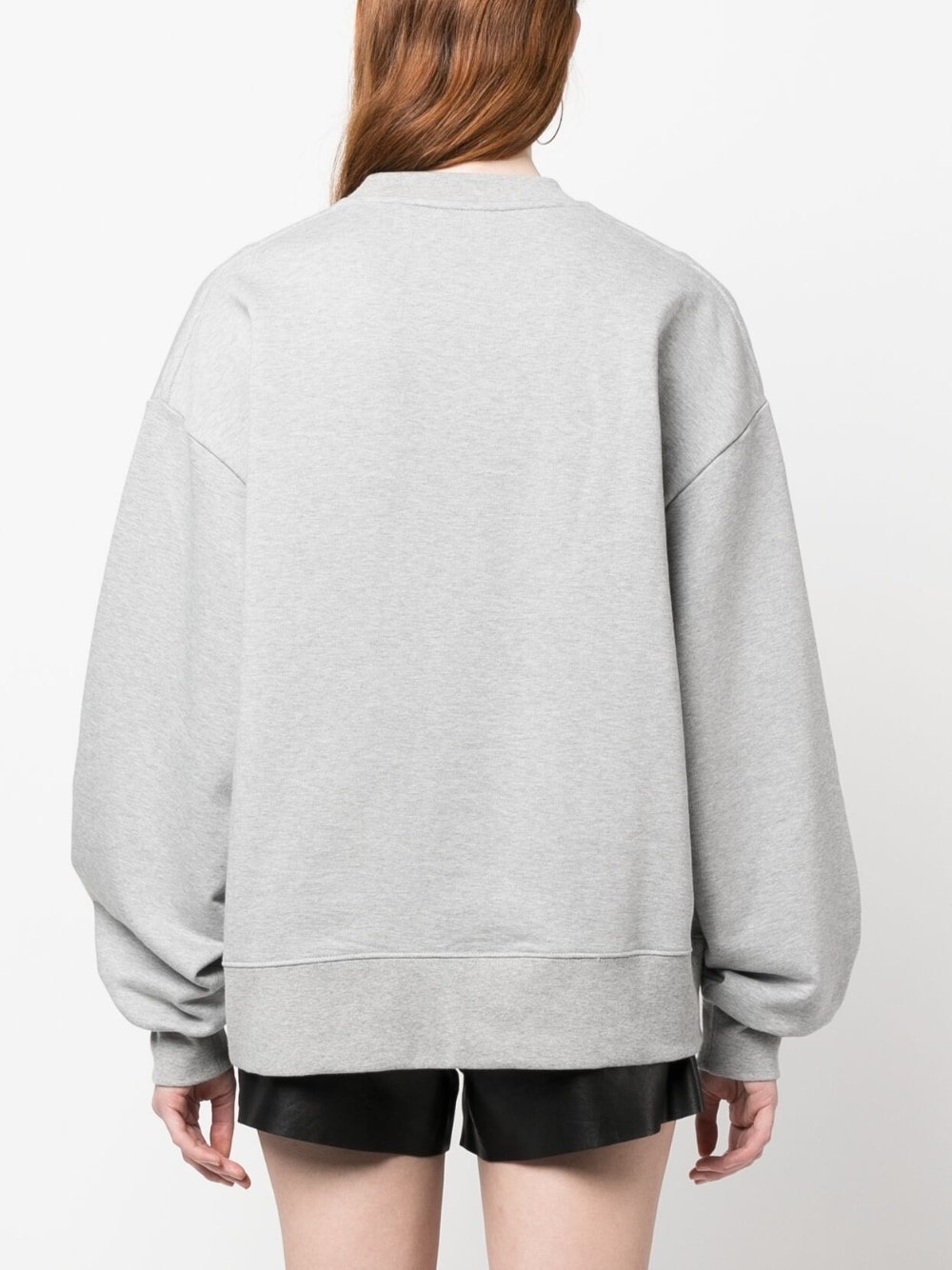 sponge bob-print sweatshirt - 4