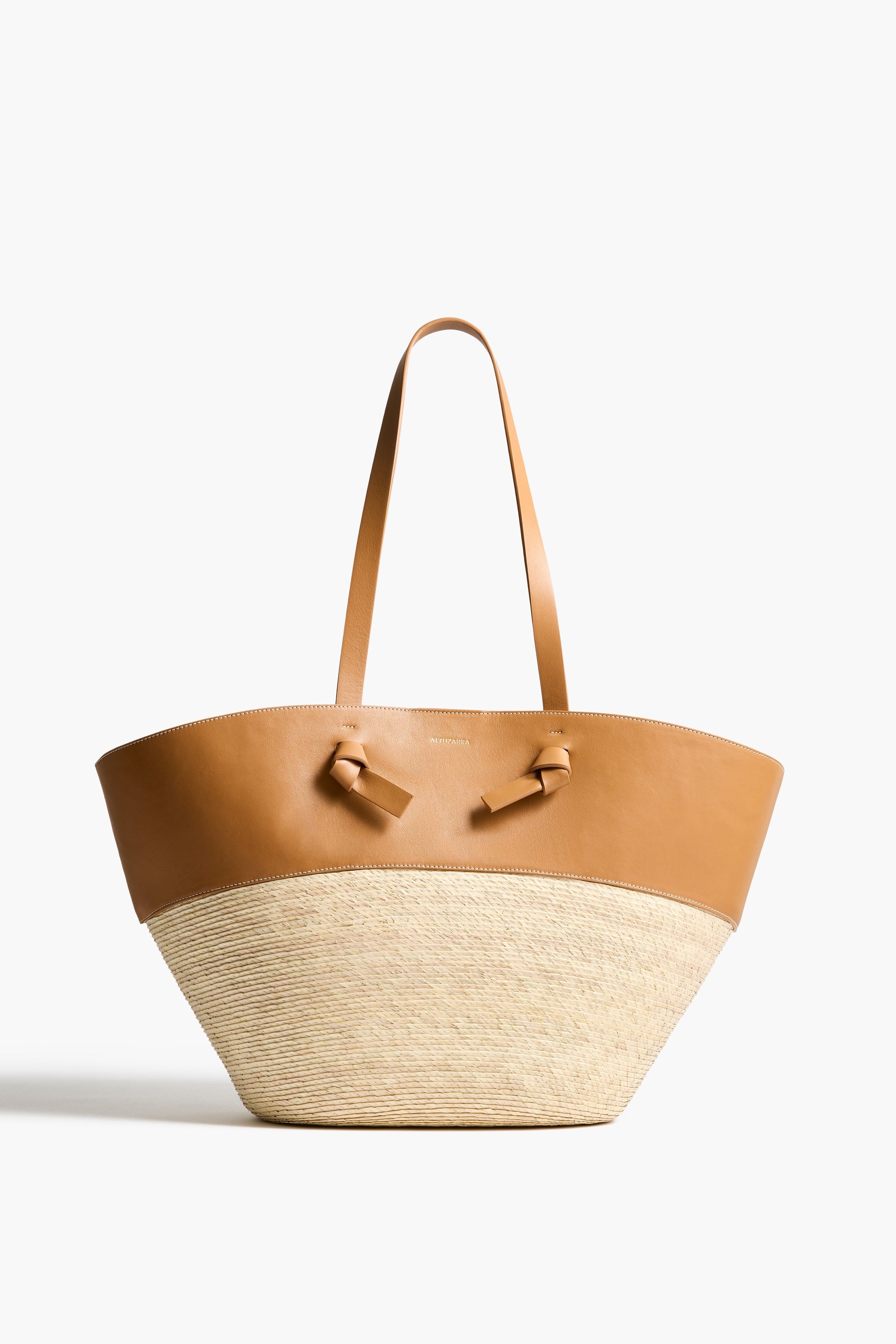 KNOT BASKET LARGE - 1