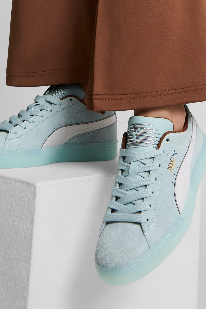 PUMA Suede NYC Women's Sneakers outlook