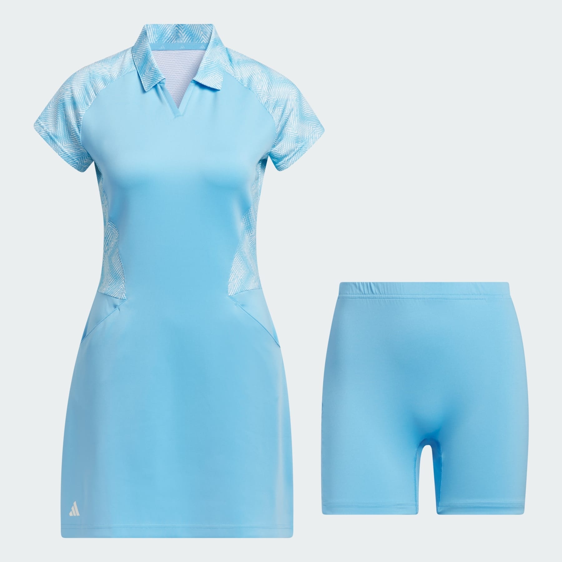 Ultimate365 Short Sleeve Dress - 1