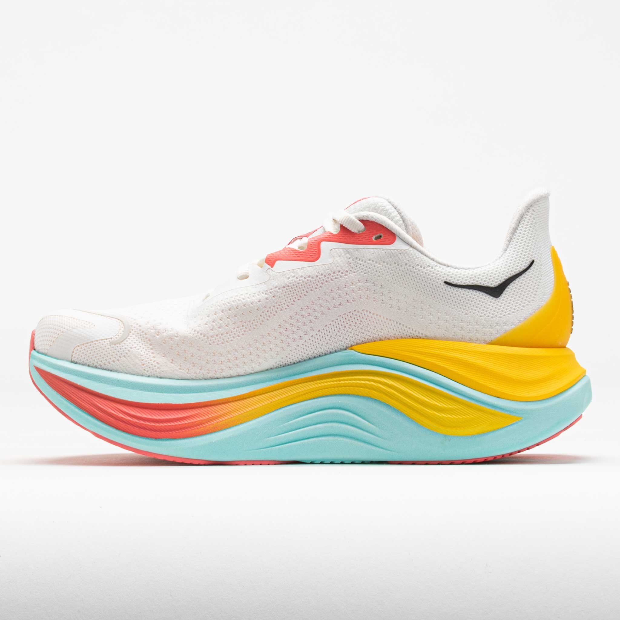 HOKA Skyward X Women's Blanc de Blanc/Swim Day - 2