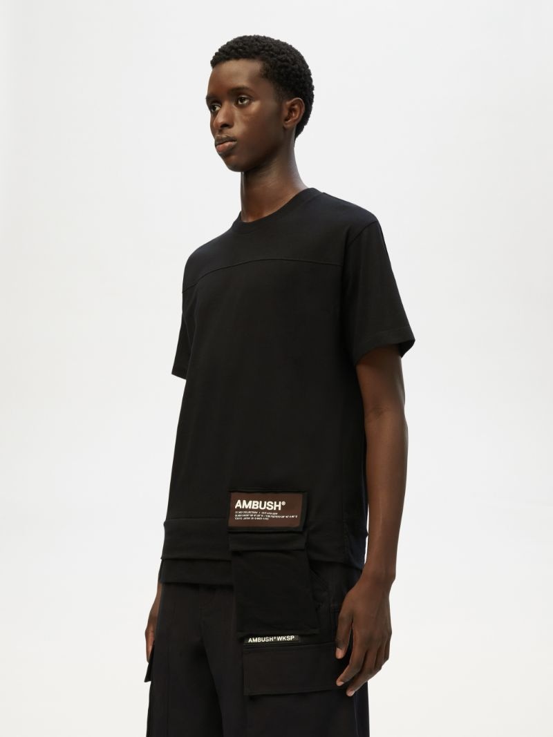 WAIST POCKET T-SHIRT - 4