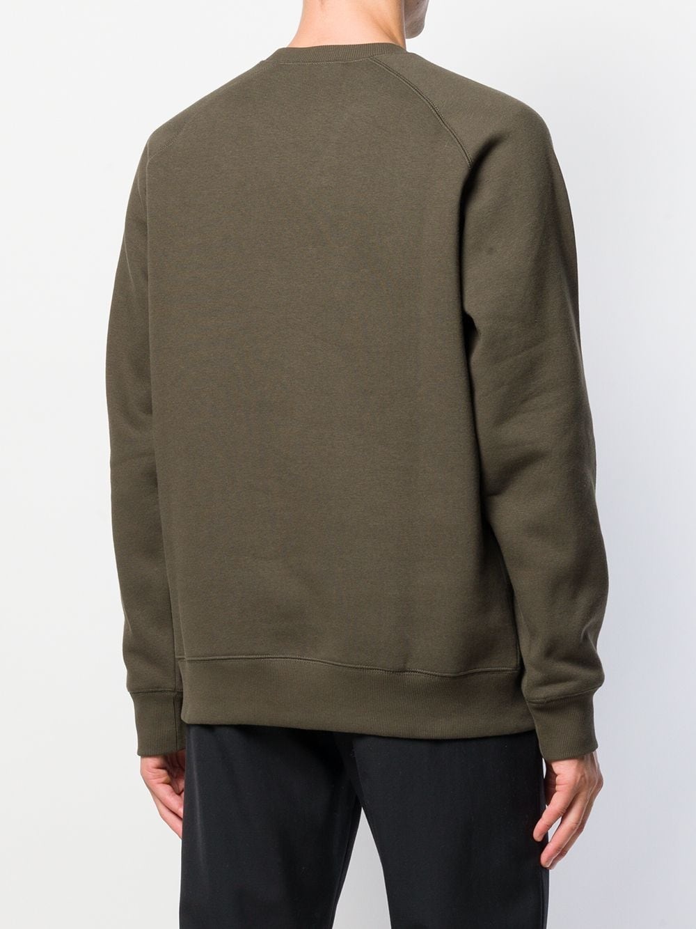 Chase logo sweatshirt  - 4