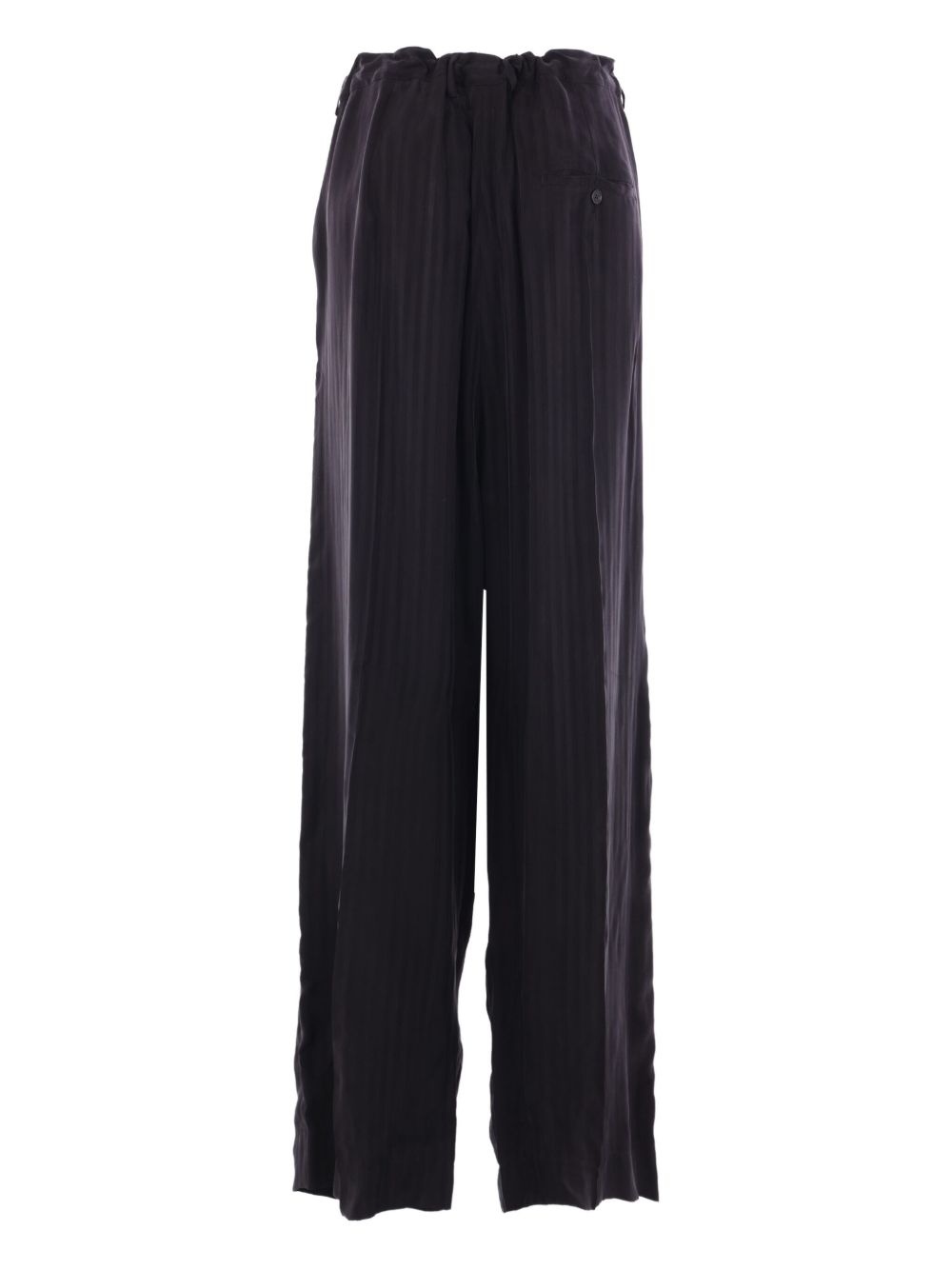 striped trousers - 2