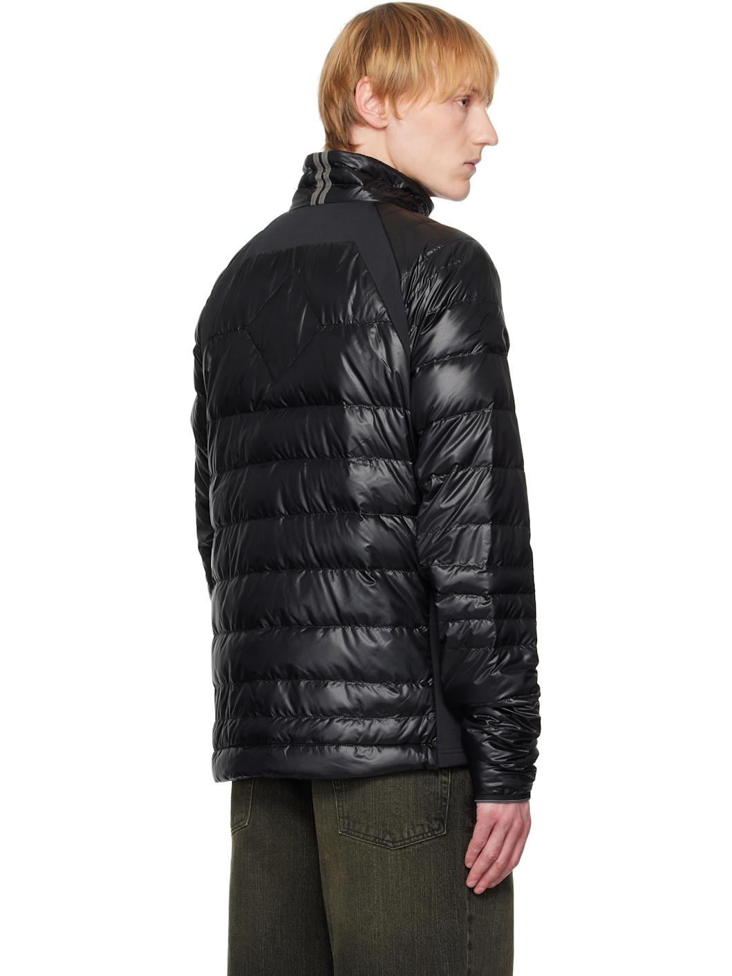Black HyBridge Lite Down Jacket - 3