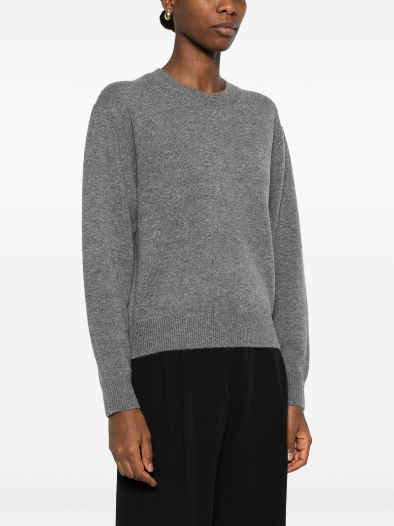 Dunst round-neck sweater outlook